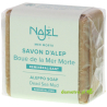 Mydło Aleppo 100g Najel z błotem z Morza Martwego