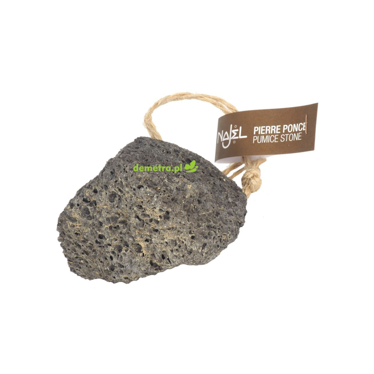 Pumeks z zawieszką Najel