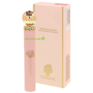 Balsam do ust w sztyfcie 2,8 g Luxelux 02 czerwona pomarańcza