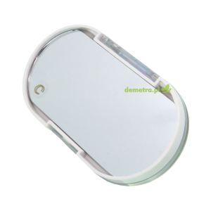 Rozświetlacz Sara Rose dwa kolory dwa ciemne odcienie złota