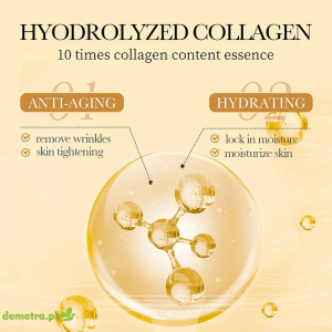 Żel pod prysznic 500 ml Sadoer Collagen