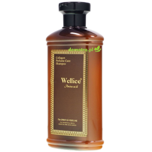 Szampon do włosów 400 g Wellice kolagen