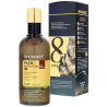 Szampon do włosów 600 g Shumukh 8w1 perfumowany, regeneracyjny czarny