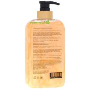 Żel pod prysznic 500 ml Luxelux Gwieździsta Noc