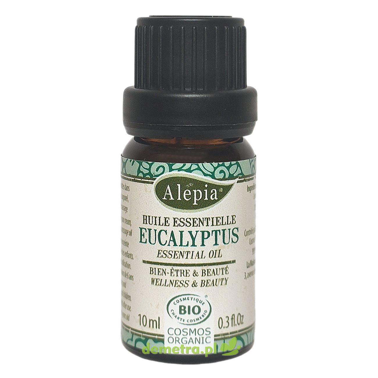 Olejek eteryczny Alepia 10ml eukaliptus