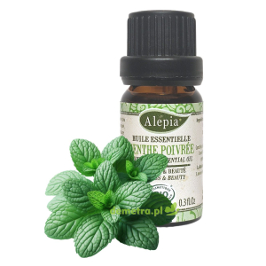 Olejek eteryczny Alepia 10ml mięta pieprzowa