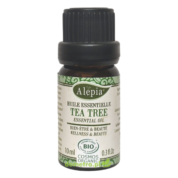Olejek eteryczny Alepia 10ml drzewo herbaciane