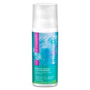 Krem do twarzy 50 ml Vianek prebiotyczny, niacynamid