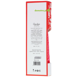 Zestaw Yara Candy - Perfumetka Yara 35 ml, krem do rąk Yara 30 ml