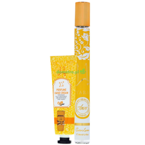 Zestaw Yara Tous - Perfumetka Yara 35 ml, krem do rąk Yara 30 ml