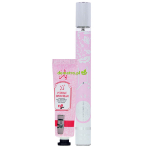 Zestaw Yara Pink - Perfumetka Yara 35 ml, krem do rąk Yara 30 ml