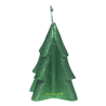 Świeca dekoracyjna choinka 45 g h-8 cm