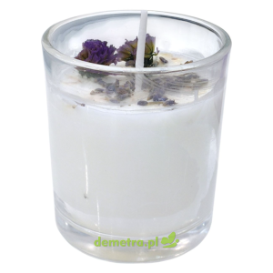Świeca zapachowa 150 g La Memory - lawenda