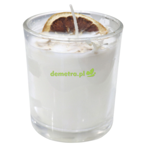 Świeca zapachowa 150 g La Memory - cytryna