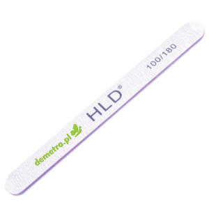 Pilnik prosty 100/180  HLD...