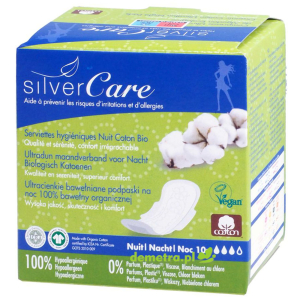 Podpaski Silver Care 10...