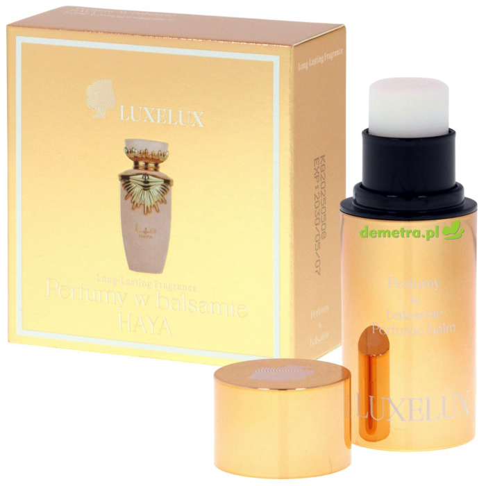Perfumy w sztyfcie 5,8 g Luxelux Haya