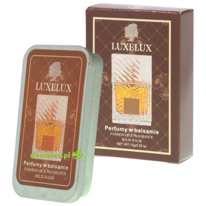 Perfumy w balsamie 10 g Luxelux Khamrah Qahwa