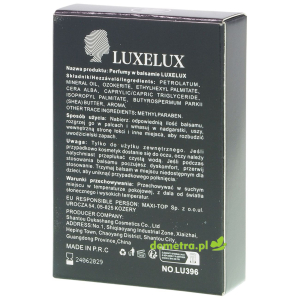 Perfumy w balsamie 10 g Luxelux Khamrah