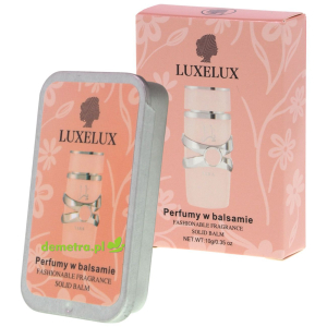 Perfumy w balsamie 10 g Luxelux Yara Pink