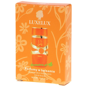 Perfumy w balsamie 10 g Luxelux Yara Tous