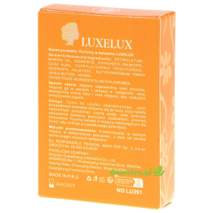 Perfumy w balsamie 10 g Luxelux Yara Tous