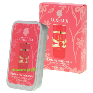 Perfumy w balsamie 10 g Luxelux Yara Candy