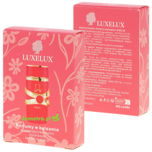 Perfumy w balsamie 10 g Luxelux Yara Candy