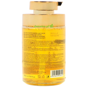 Szampon do włosów przetłuszczających 500 ml Luxelux przeciwłupieżowy