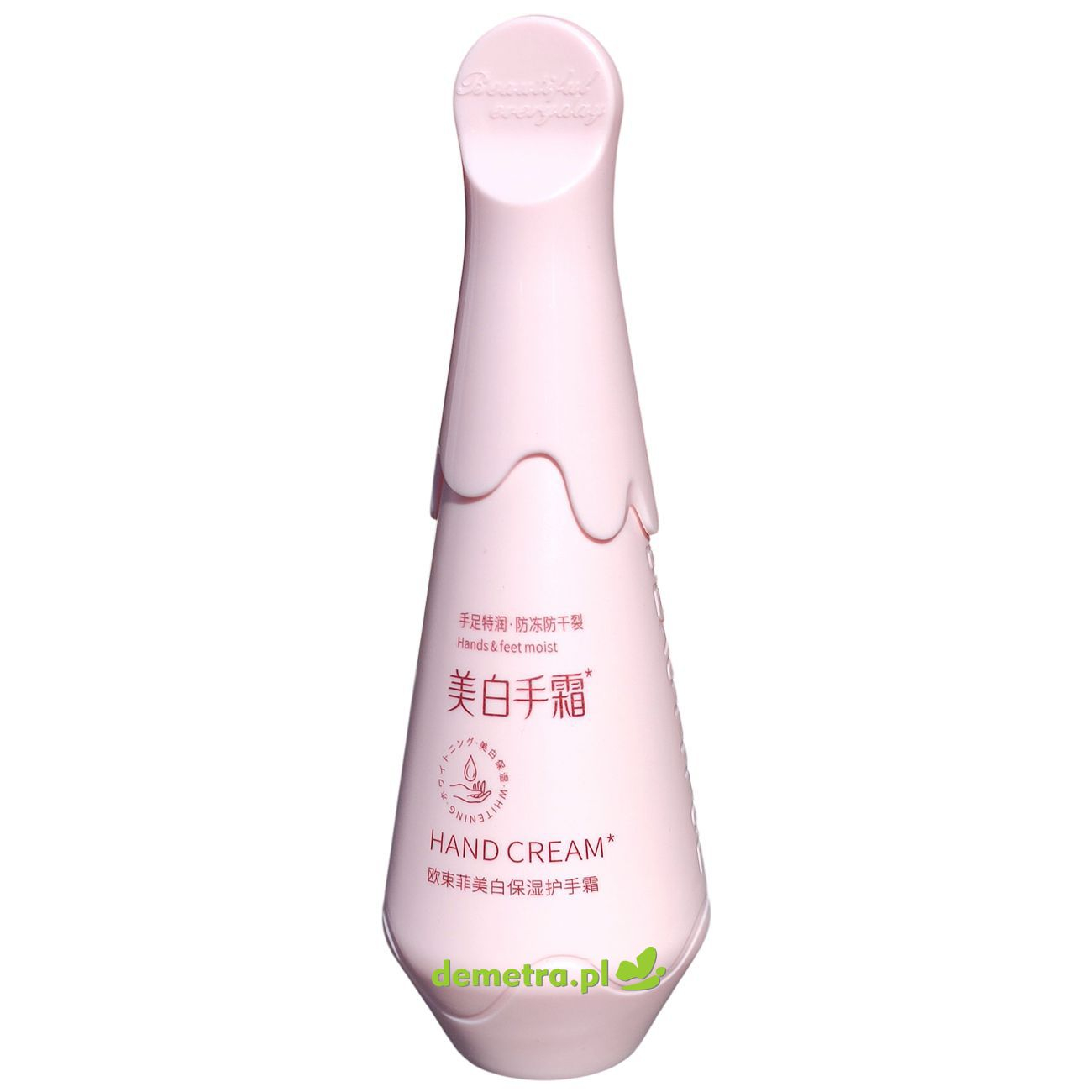 Krem do rąk 150 g Osufi rozjaśniający, nawilżający