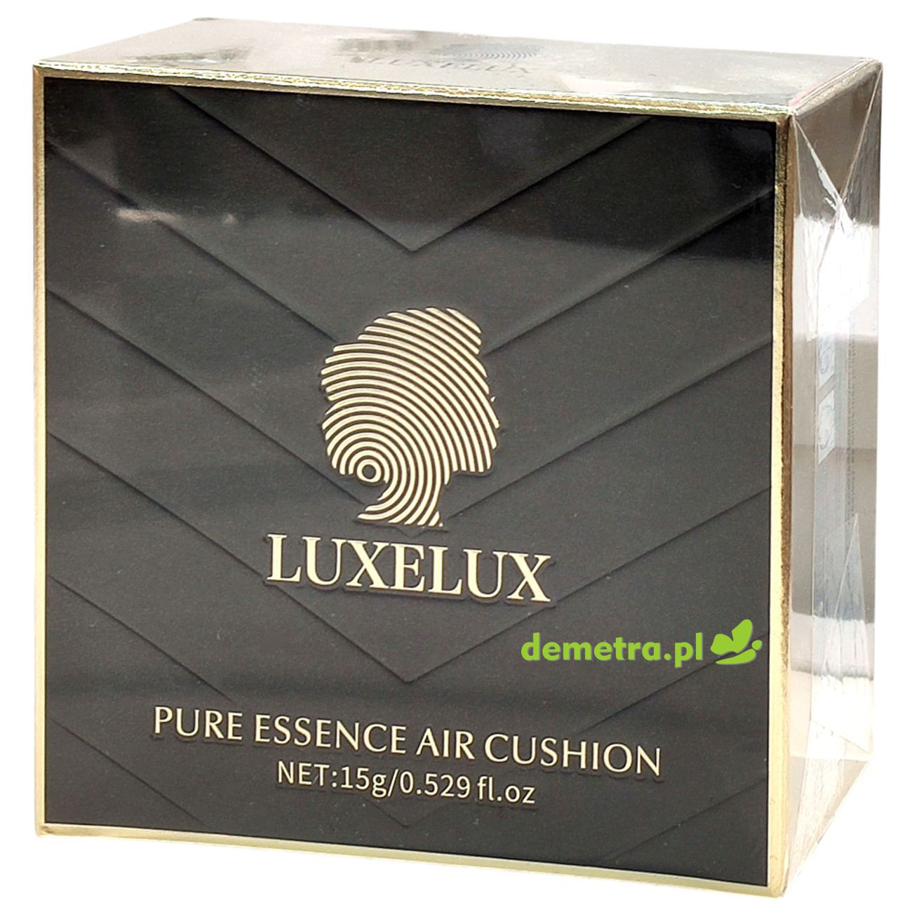 Podkład BB Cushion 15 g Luxelux 01 Black