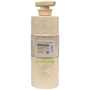 Żel pod prysznic 800 ml Gushiyuta żeń-szeń, imbir