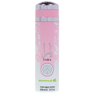 Dezodorant spray 200 ml arabska nuta Yara Sweet Wish