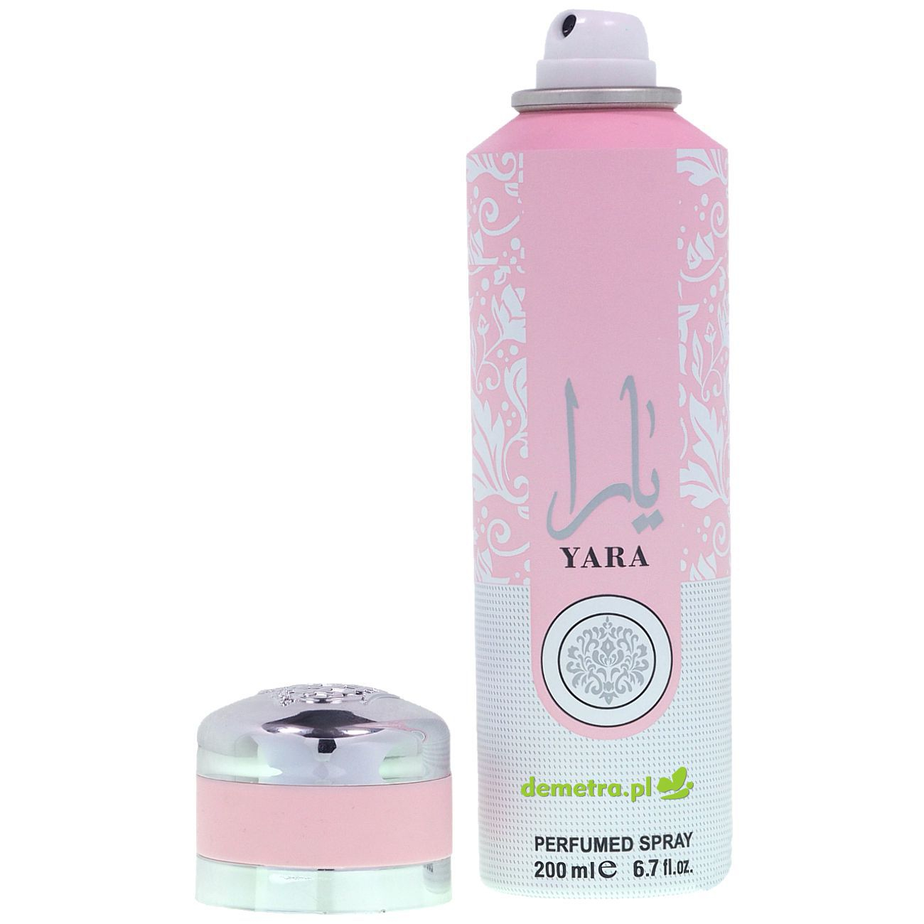 Dezodorant spray 200 ml arabska nuta Yara Sweet Wish