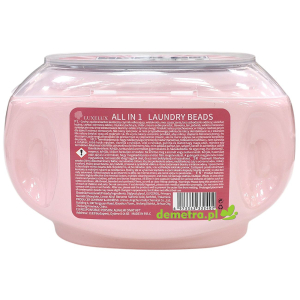 Perfumowane kapsułki do prania 5w1 Luxelux Miami's Kiss 25 szt.