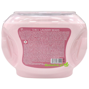 Perfumowane kapsułki do prania 5w1 Luxelux Miami's Kiss 40 szt.