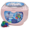 Perfumowane kapsułki do prania 5w1 Luxelux Perfume Sensation 50 szt.