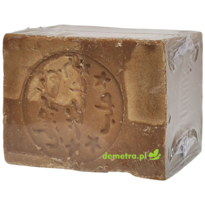 Mydło Aleppo Saryane 55% oleju laurowego +/- 190 g