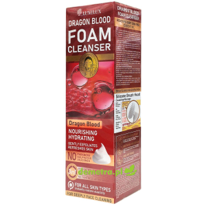 Pianka do twarzy 150 ml Luxelux Smocza Krew