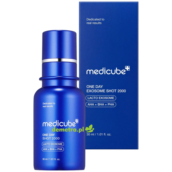 Serum do twarzy 30 ml Medicube One Day Exosome Shot 2000