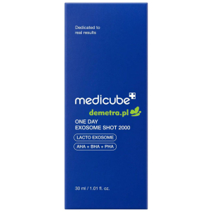 Serum do twarzy 30 ml Medicube One Day Exosome Shot 2000