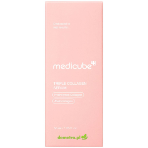 Serum do twarzy 55 ml Medicube Triple Collagen
