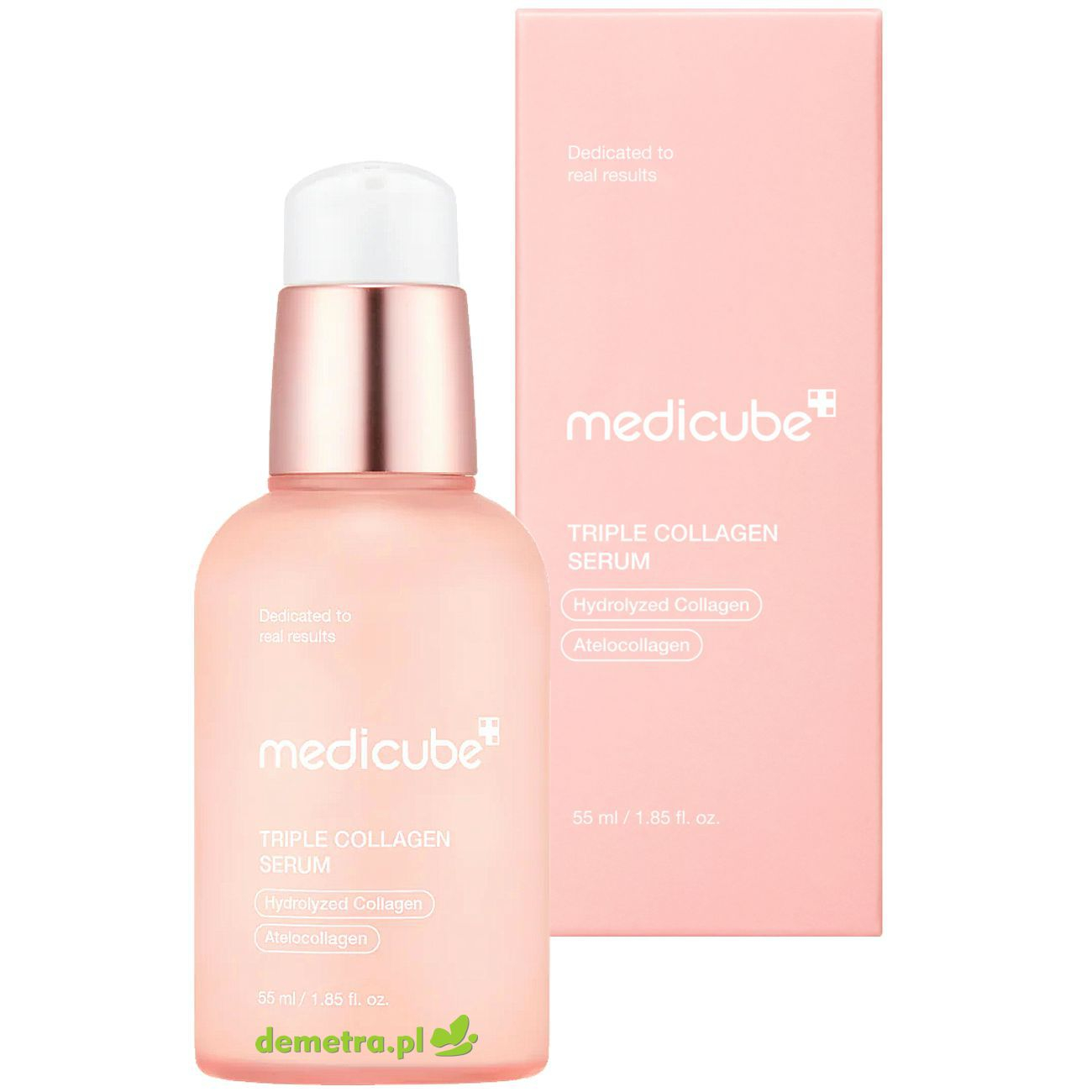 Serum do twarzy 55 ml Medicube Triple Collagen