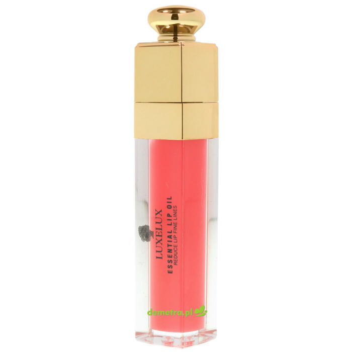 Olejek nawilżający do ust 6 ml Luxelux 01