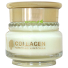 Krem do twarzy na noc 50 g Luxelux Collagen