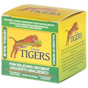 Maść ziołowa 20 g  Pomada Tigers