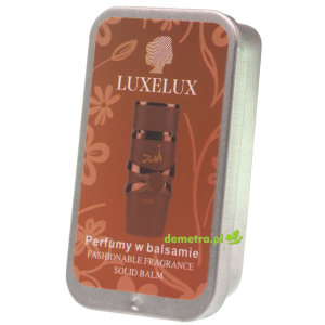 Perfumy w balsamie 10 g...