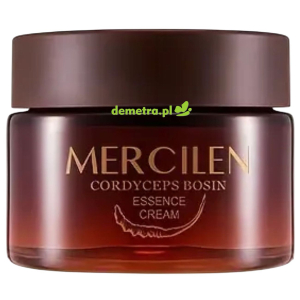 Krem nawilżający do twarzy 50 g Mercilen