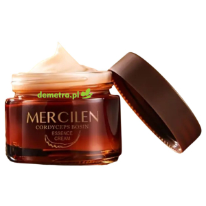 Krem nawilżający do twarzy 50 g Mercilen