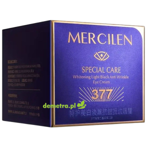 Krem pod oczy 20g Mercilen, pielęgnujący, rozjaśniający